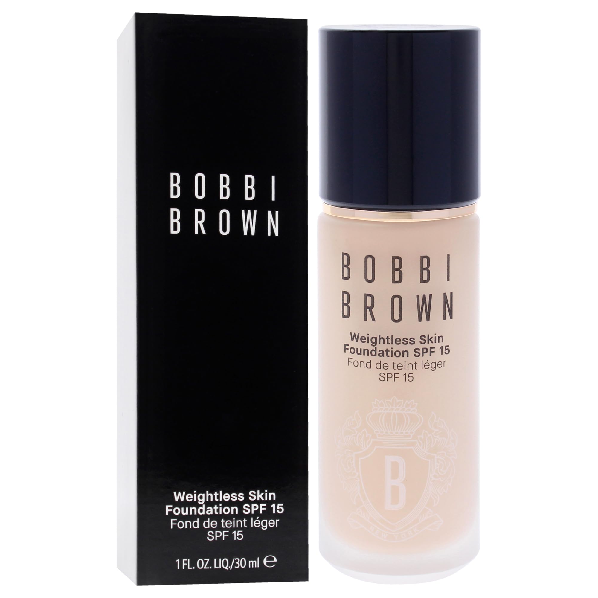 Foto 4 pulgar | Base Bobbi Brown Weightless Skin Spf 15 24 Horas - Venta Internacional.