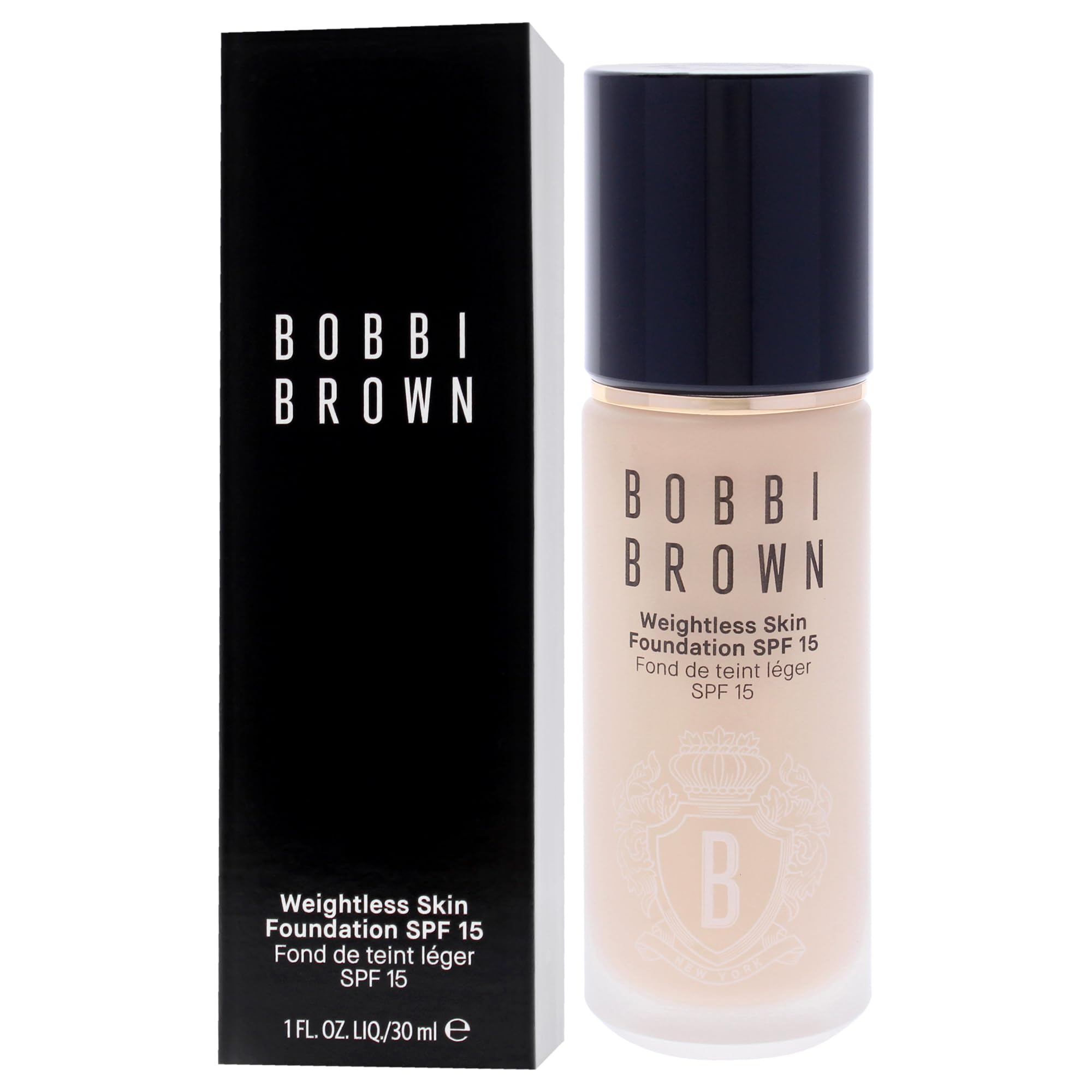 Foto 5 pulgar | Base Bobbi Brown Weightless Skin Spf 15 24 Horas - Venta Internacional.