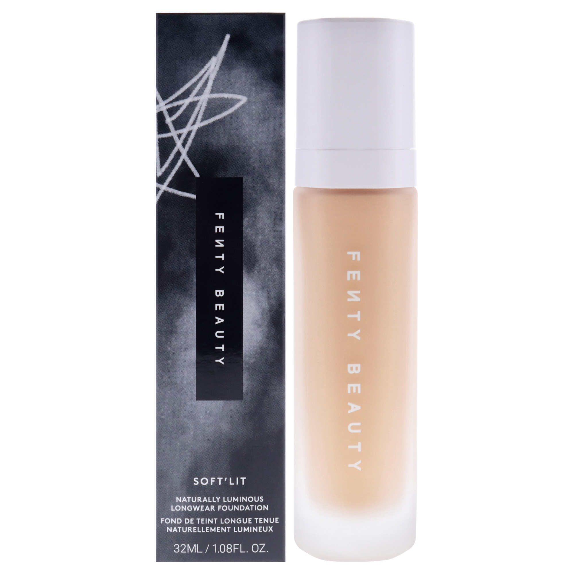 Foto 2 pulgar | Foundation Fenty Beauty Soft Lit Naturally Luminous 265 Medium - Venta Internacional.