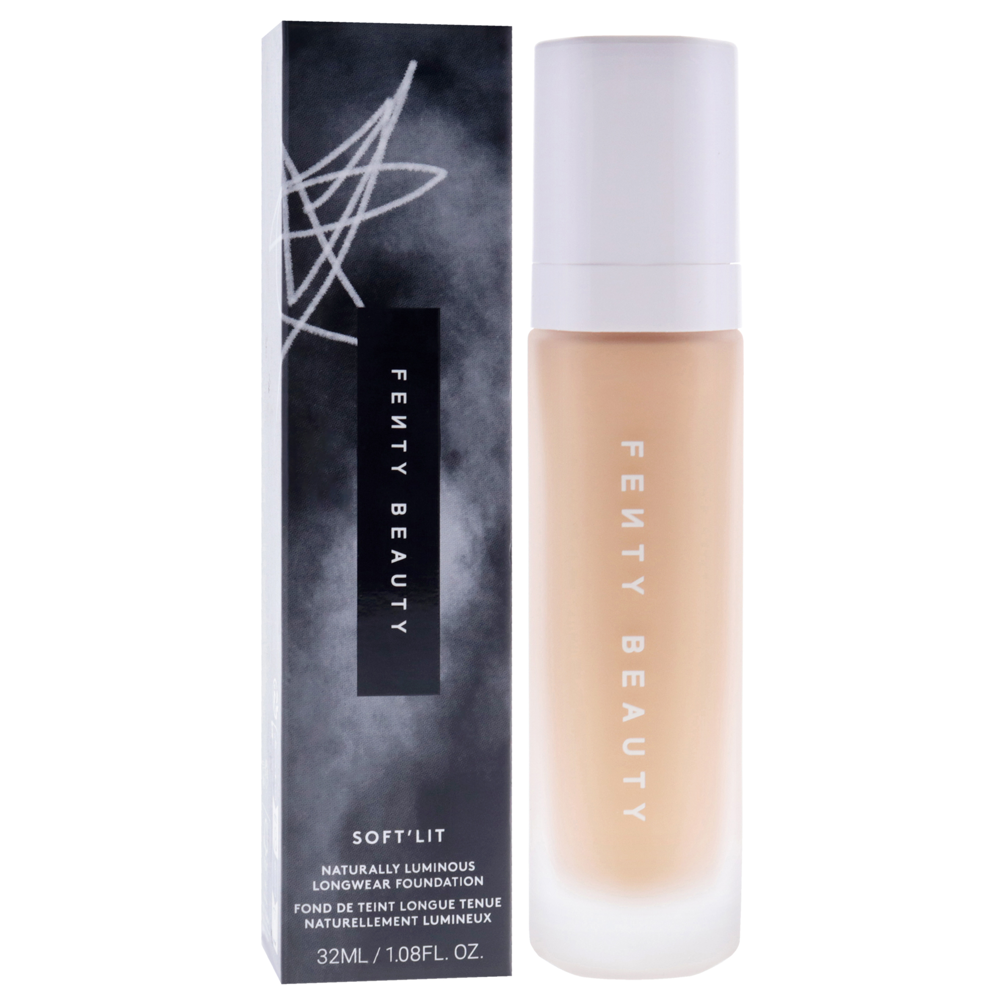 Foto 4 pulgar | Foundation Fenty Beauty Soft Lit Naturally Luminous 265 Medium - Venta Internacional.