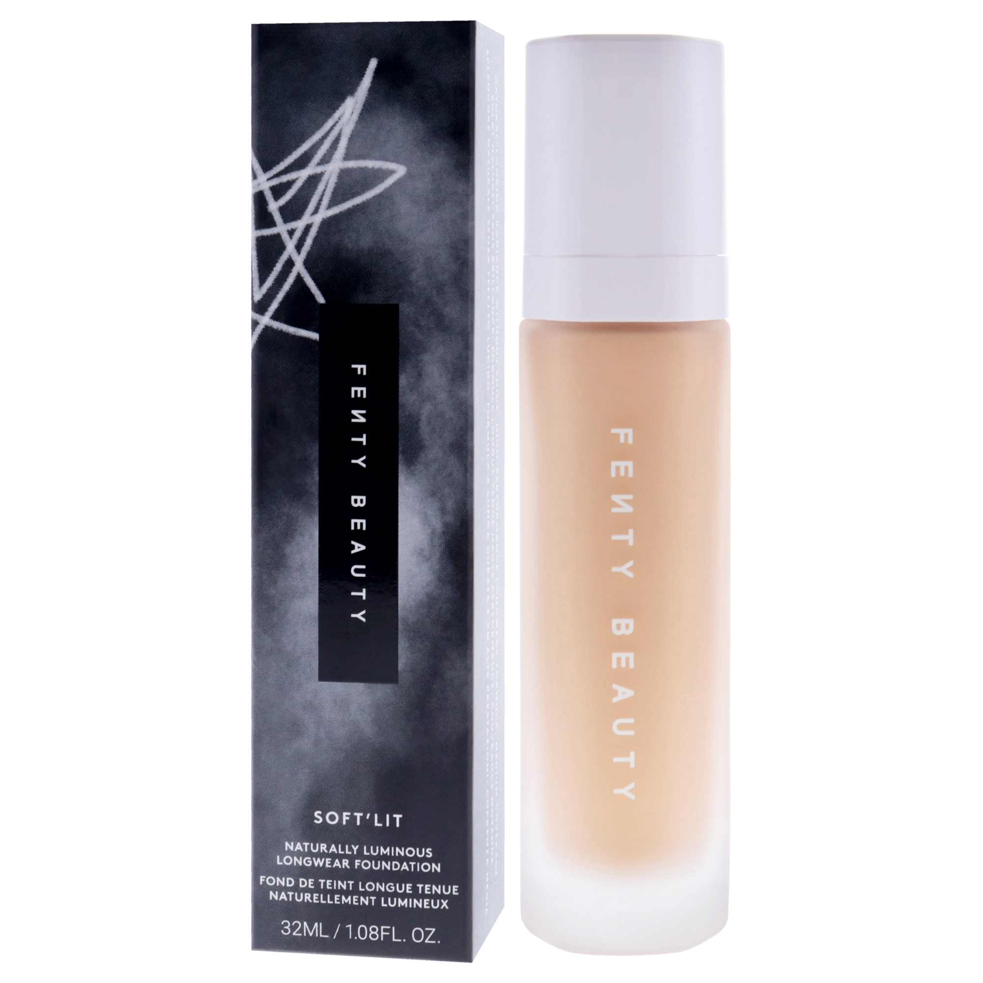 Foto 4 | Foundation Fenty Beauty Soft Lit Naturally Luminous 265 Medium - Venta Internacional.