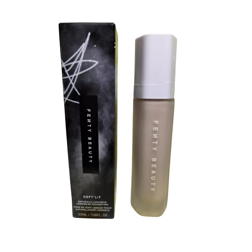 Foto 2 pulgar | Base Fenty Beauty Soft Lit 240 Luces  Color Dorado Medio Cálido - Venta Internacional.
