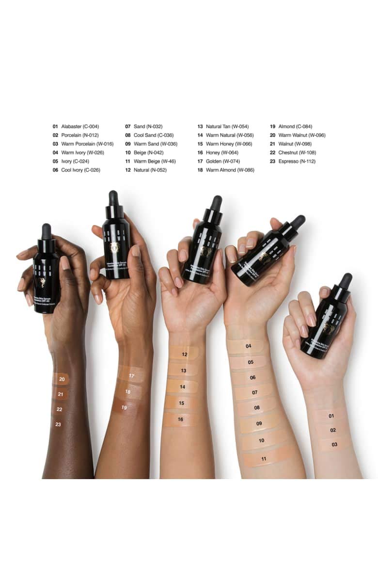 Foto 4 | Sérum Intensivo Para Piel Foundation Bobbi Brown  Spf 40  Porcelana - Venta Internacional.