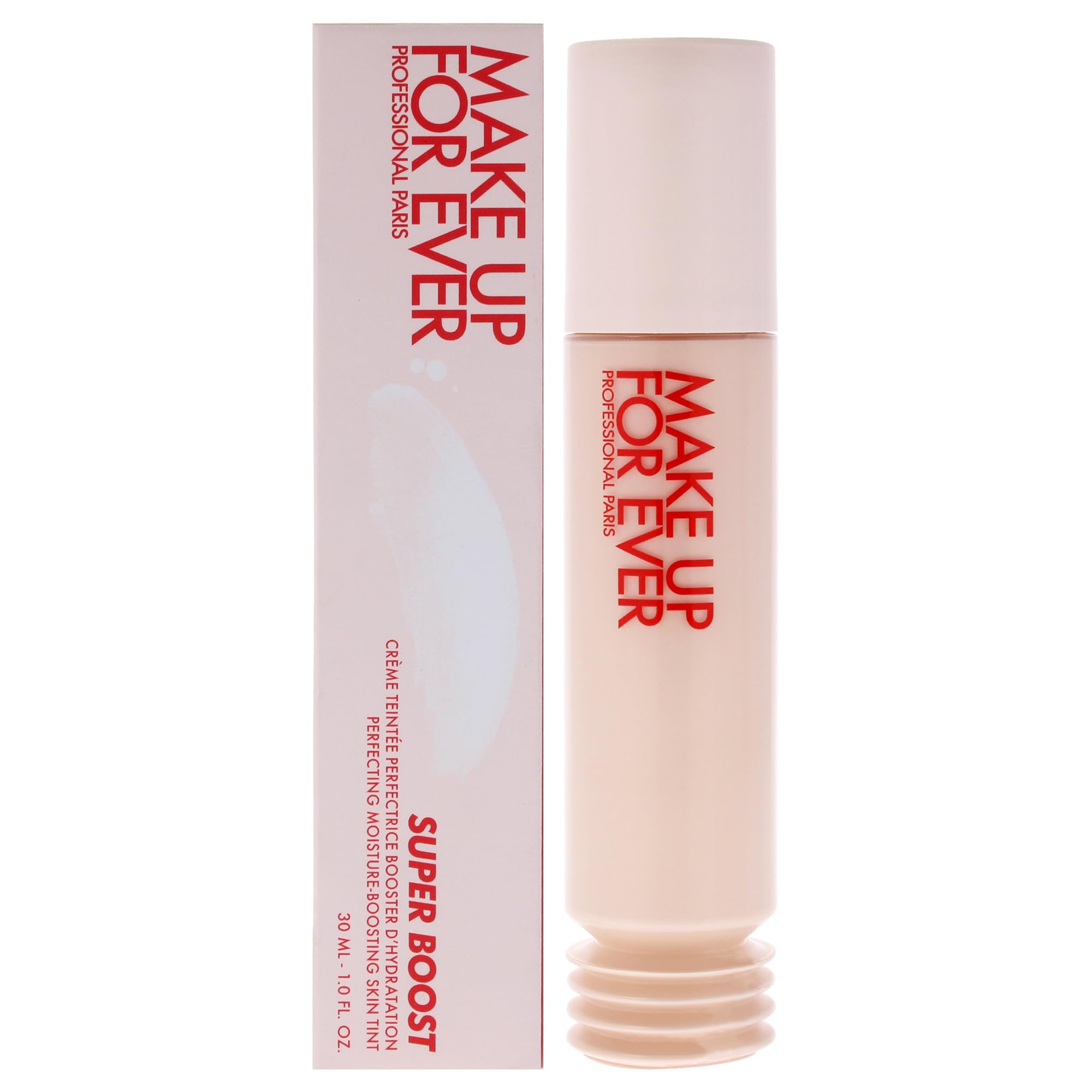 Foto 2 pulgar | Maquillaje Make Up For Ever Super Boost Skin Tint 01 30 Ml - Venta Internacional.