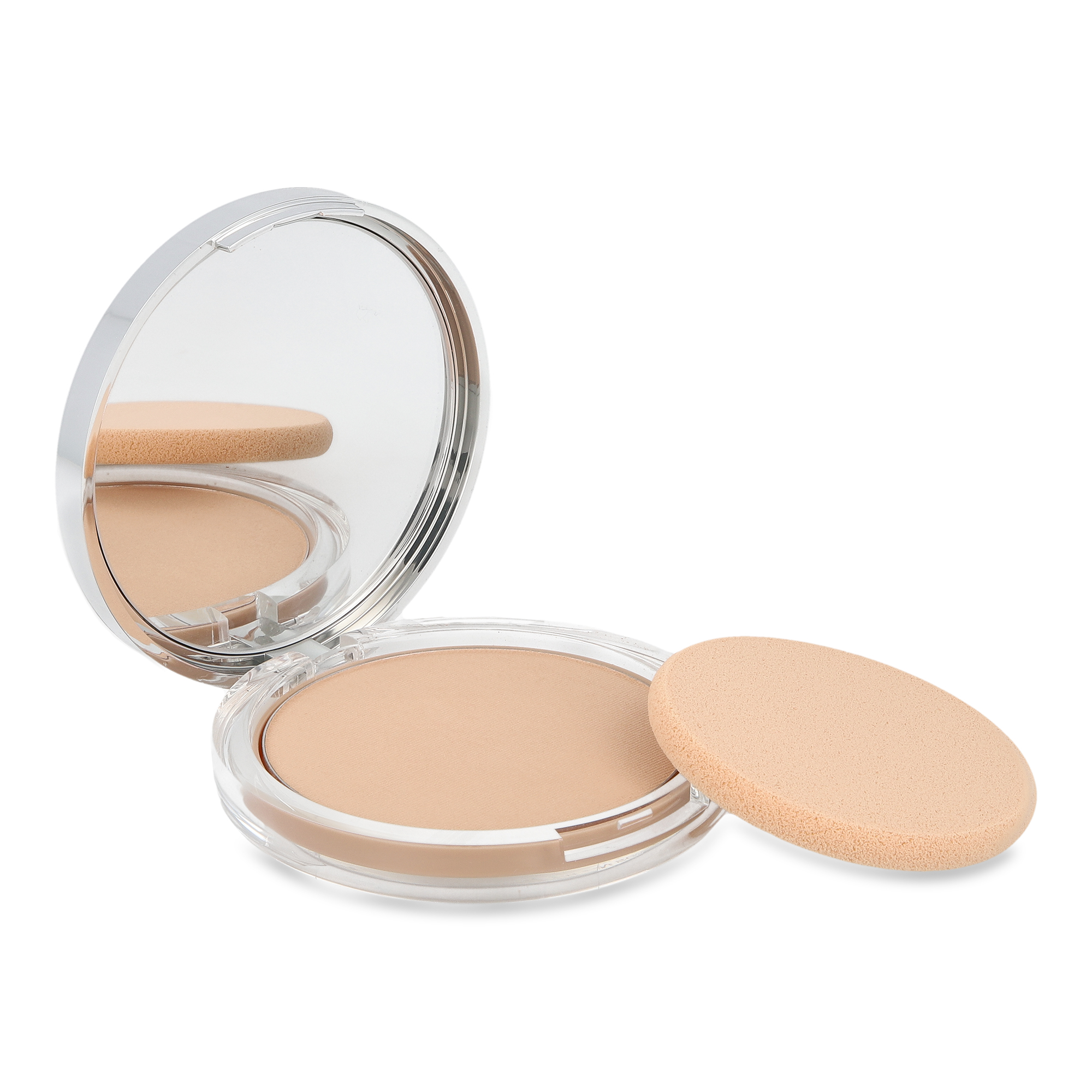 Foto 3 pulgar | Stay-Matte Sheer Pressed Powder Stay Clinique color Beige 7.6 g