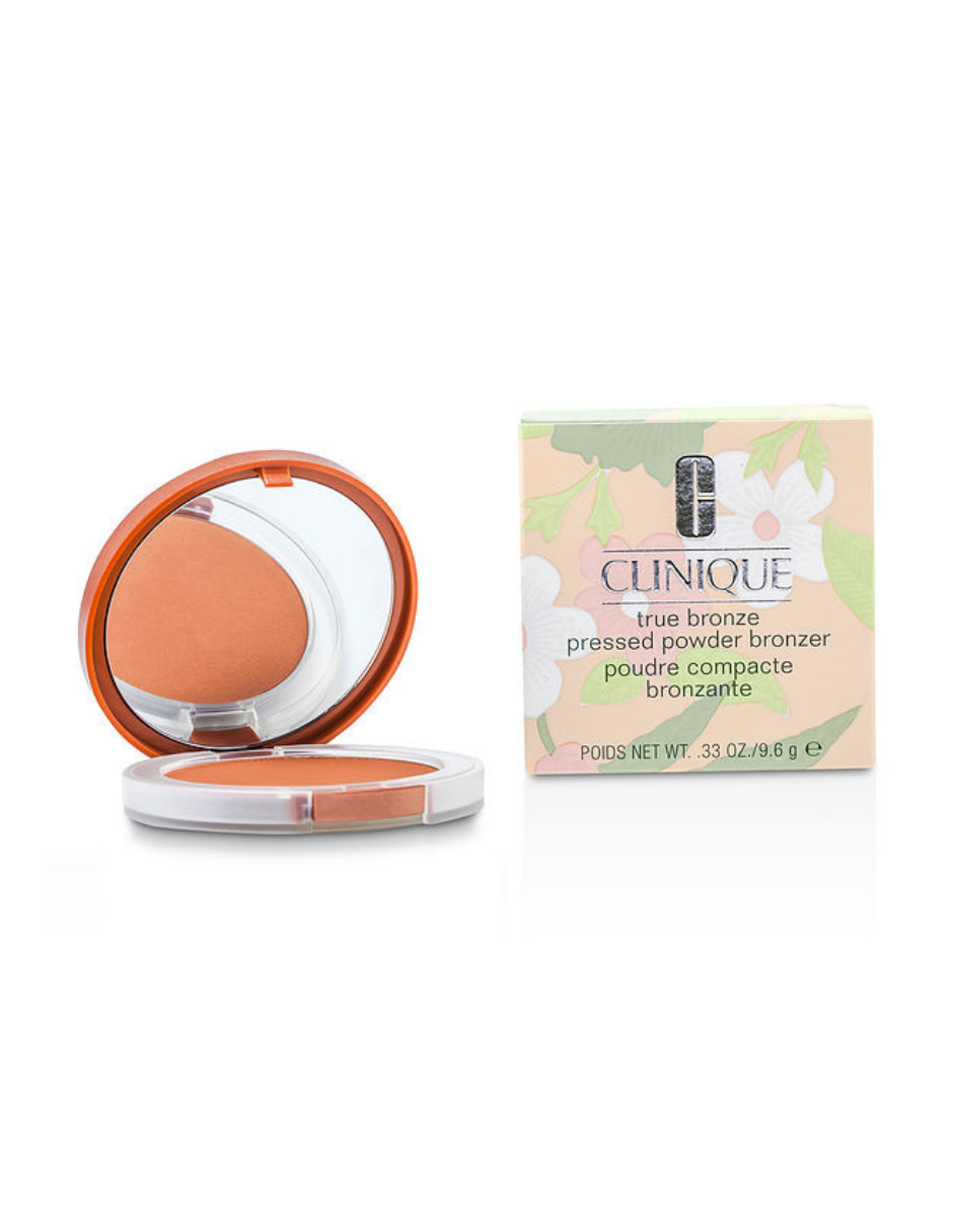 Foto 5 pulgar | Polvo Bronceador Clinique Pressed Powder Bronzer 9.6 Gr