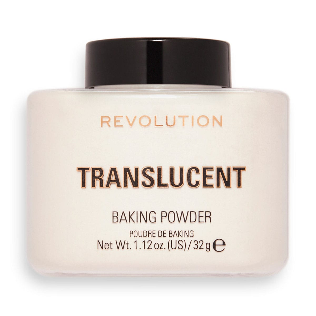 Polvo Suelto Make Up Revolution Baking Powder Tono Translucent $239