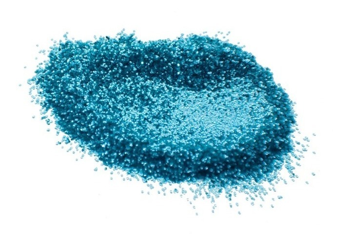 Foto 2 | Glitter para Rostro Bissú Azul Claro