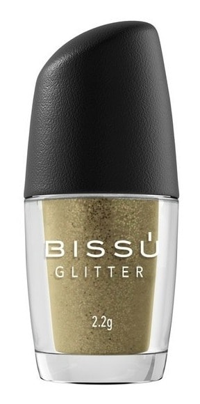 Glitter para Rostro Bissú Dorado $509