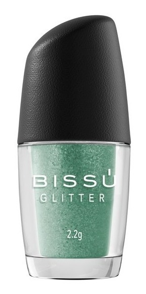 Glitter para Rostro Bissú Azul