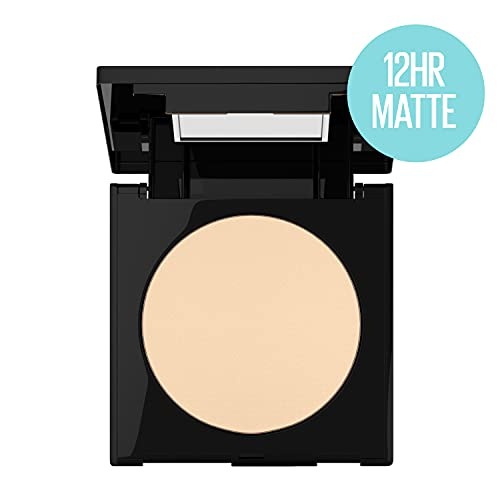 Foto 2 | Venta Internacional - Maquillaje en Polvo para la Cara Maybelline Fit Me Matte Beige Natural