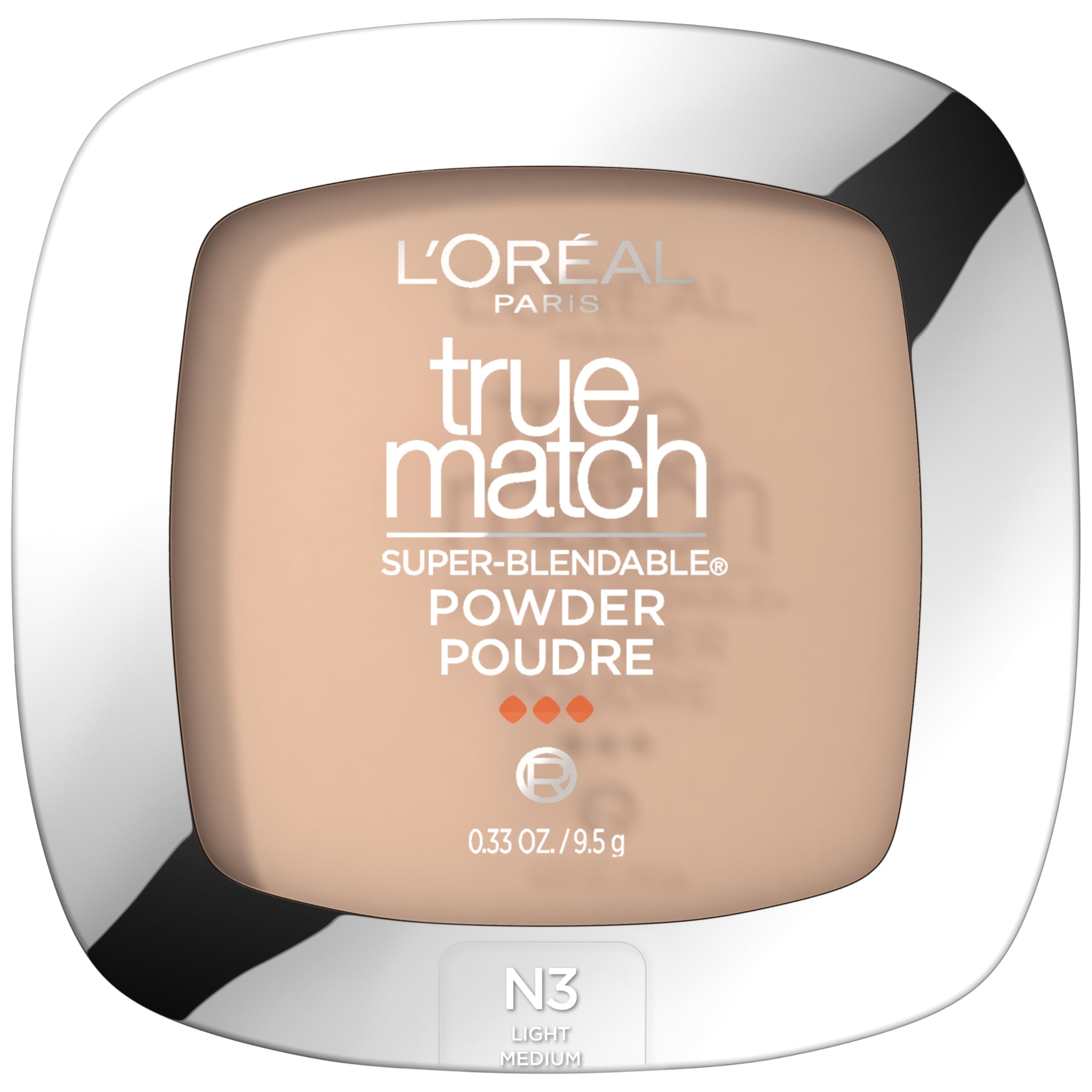 Foto 2 pulgar | Venta Internacional - Polvo L’Oréal Paris True Match Nat Buff