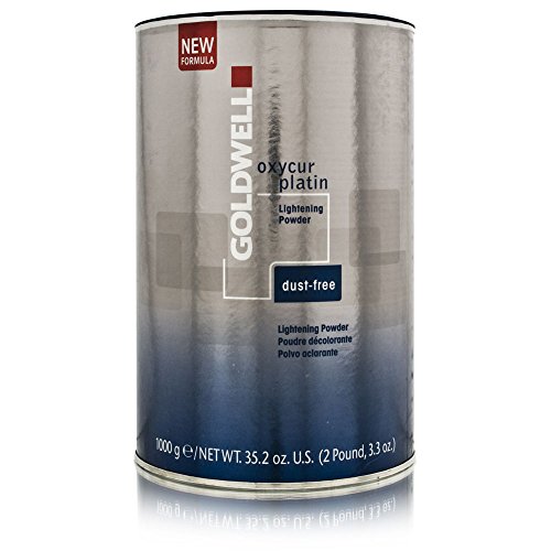 Foto 1 | Venta Internacional - Polvo Aclarador Goldwell Oxycur Platin, Libre De Polvo, 35.2