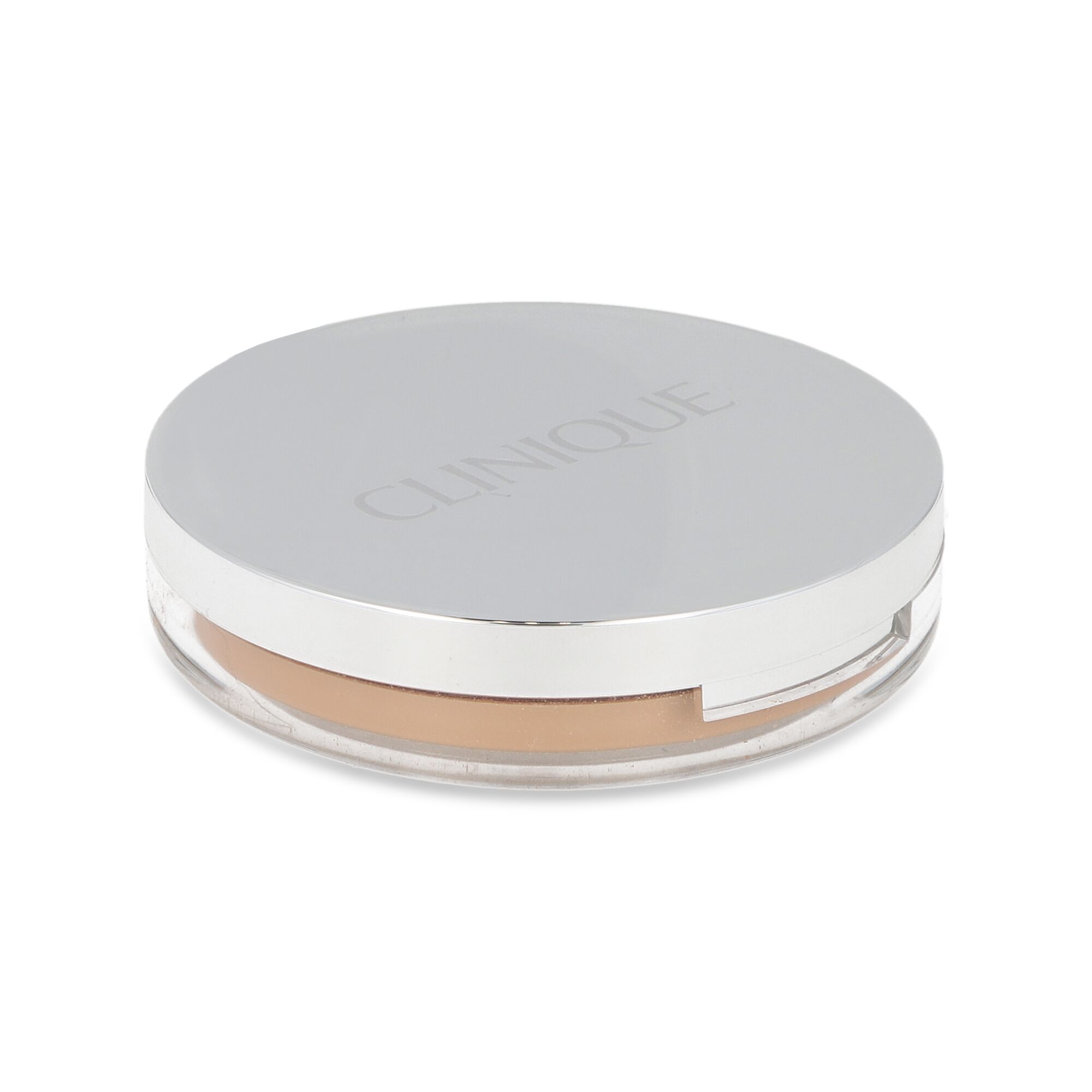 Base En Polvo Clinique Stay-matte Sheer Pressed Powder Stay Golden