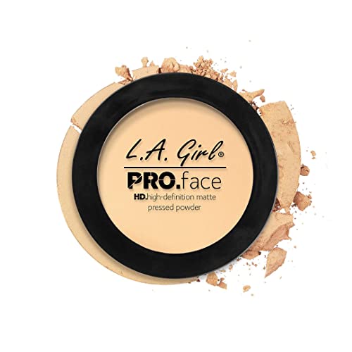 Foto 2 pulgar | Venta Internacional - Polvo Facial L.a. Girl Pro Nude Beige, Lax-gpp605, 0.25 Onza