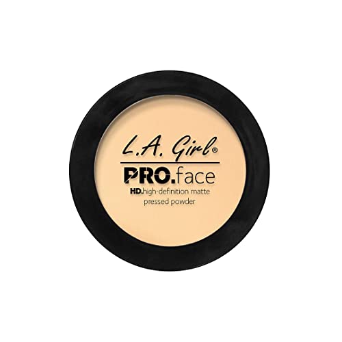 Foto 7 pulgar | Venta Internacional - Polvo Facial L.a. Girl Pro Nude Beige, Lax-gpp605, 0.25 Onza