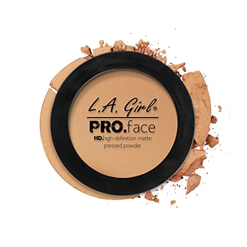 Venta Internacional - Polvo Facial La Girl Pro - Beige Medio