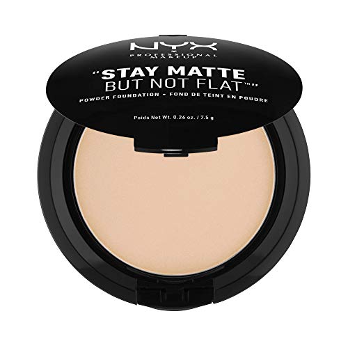 Venta Internacional - Maquillaje Profesional De Nyx: Se Mantiene Mate, Pero No Pla