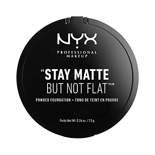 Foto 4 pulgar | Venta Internacional - Maquillaje Profesional De Nyx: Se Mantiene Mate, Pero No Pla