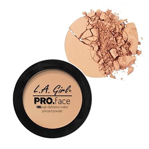 Venta Internacional - Polvo Facial L.a. Girl Pro, De Porcelana $519