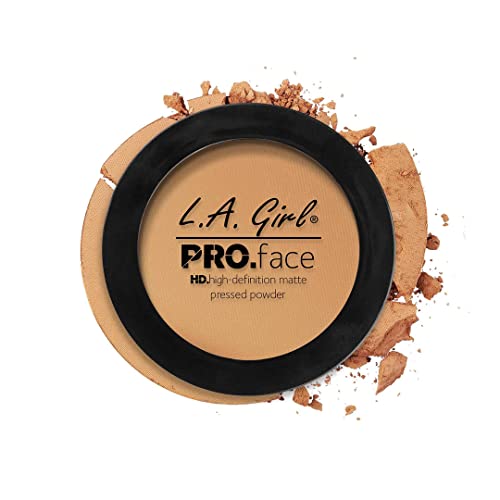Venta Internacional - Polvo Facial L.a. Girl Pro True Bronze, Lax-gpp611, 16 Onzas $519
