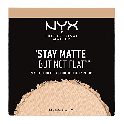 Foto 5 pulgar | Maquillaje Profesional De Nyx: Se Mantiene Mate, Pero No Pla - Venta Internacional.