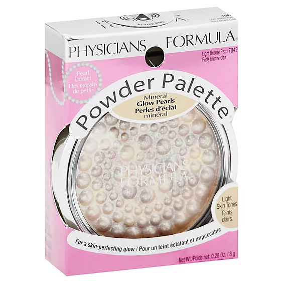 Foto 4 pulgar | Maquillaje En Polvo Physicians Powder Palette Light Bronze