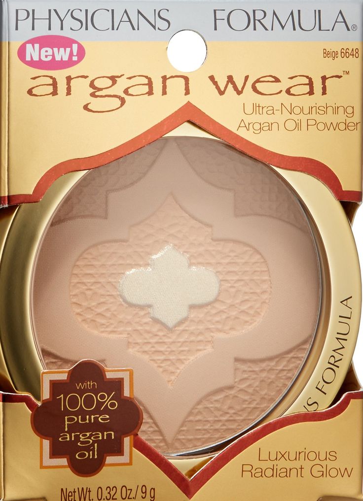 Foto 5 pulgar | Maquillaje En Polvo Physicians Argan Wear Translucent