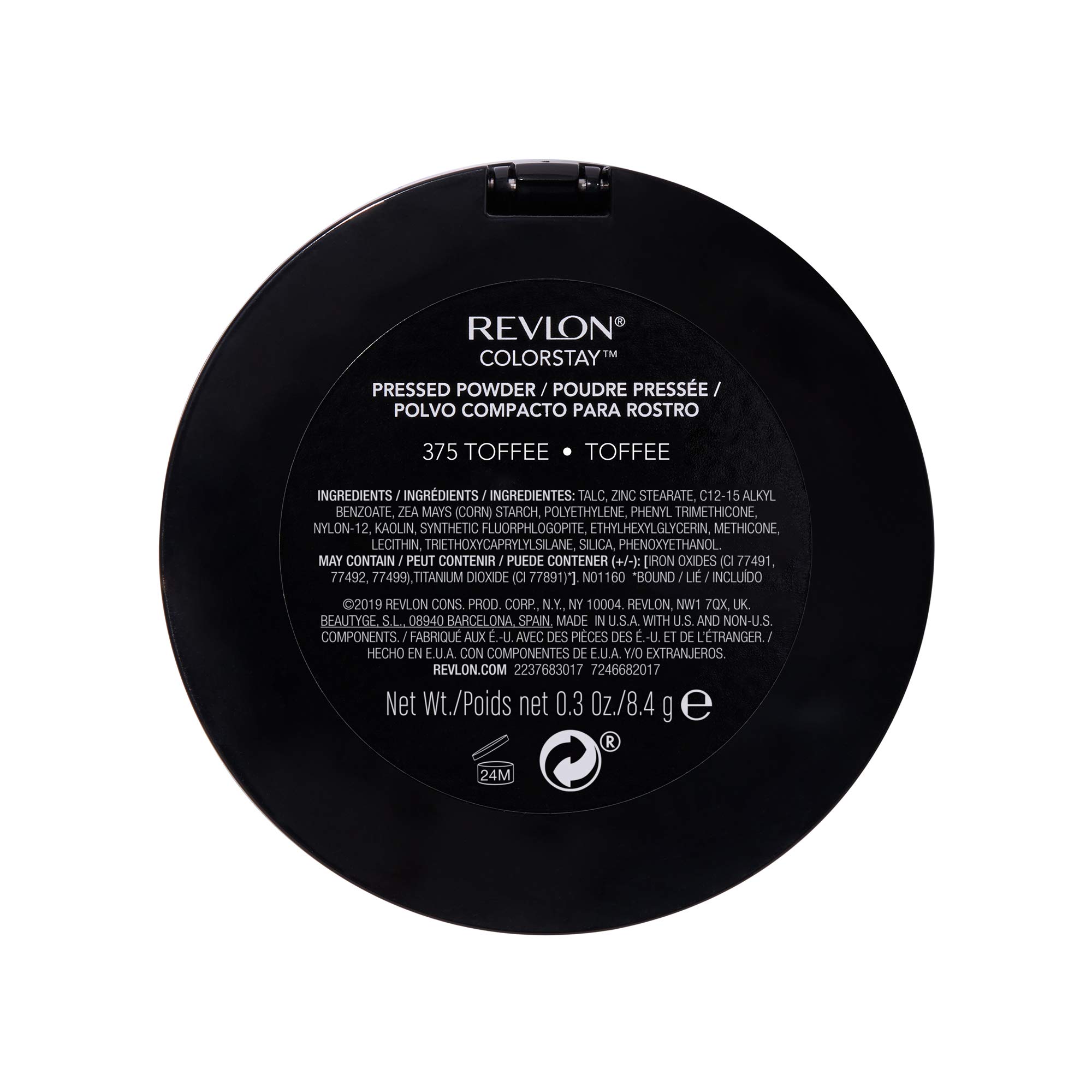 Foto 7 | Polvo Prensado Revlon Colorstay Toffee (375) 8,8 G - Venta Internacional.