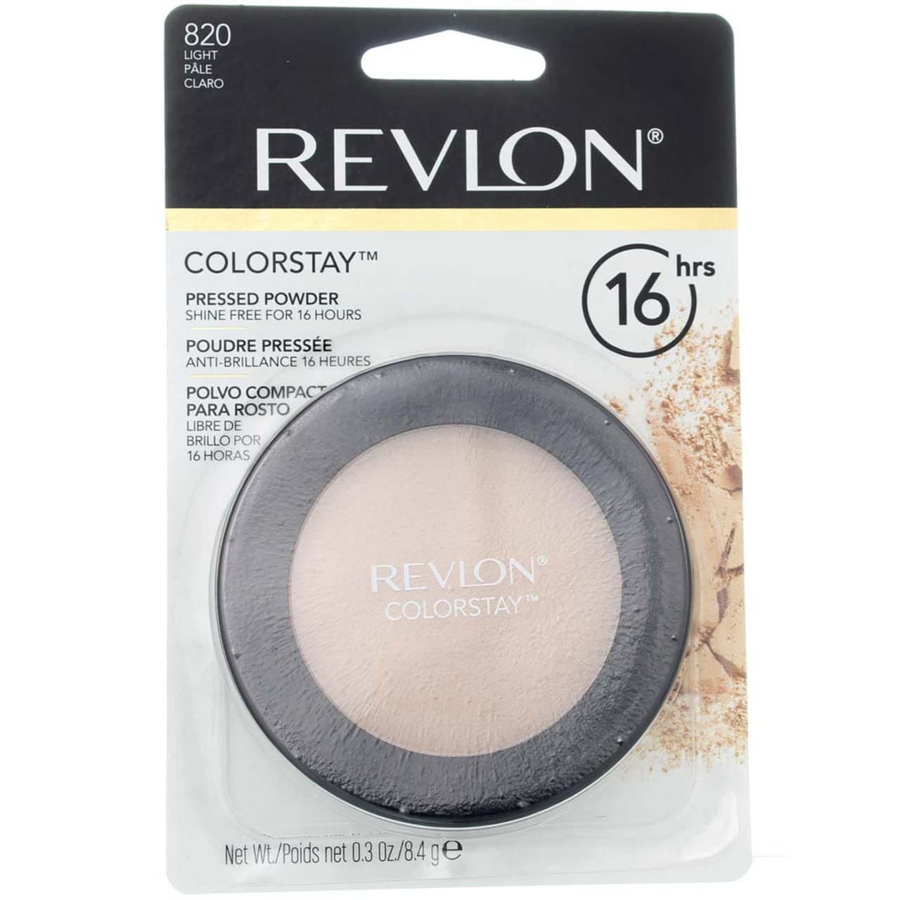 Polvo Compacto Revlon Colorstay Light 820 8,4 g Paquete de 2 - Venta Internacional $681