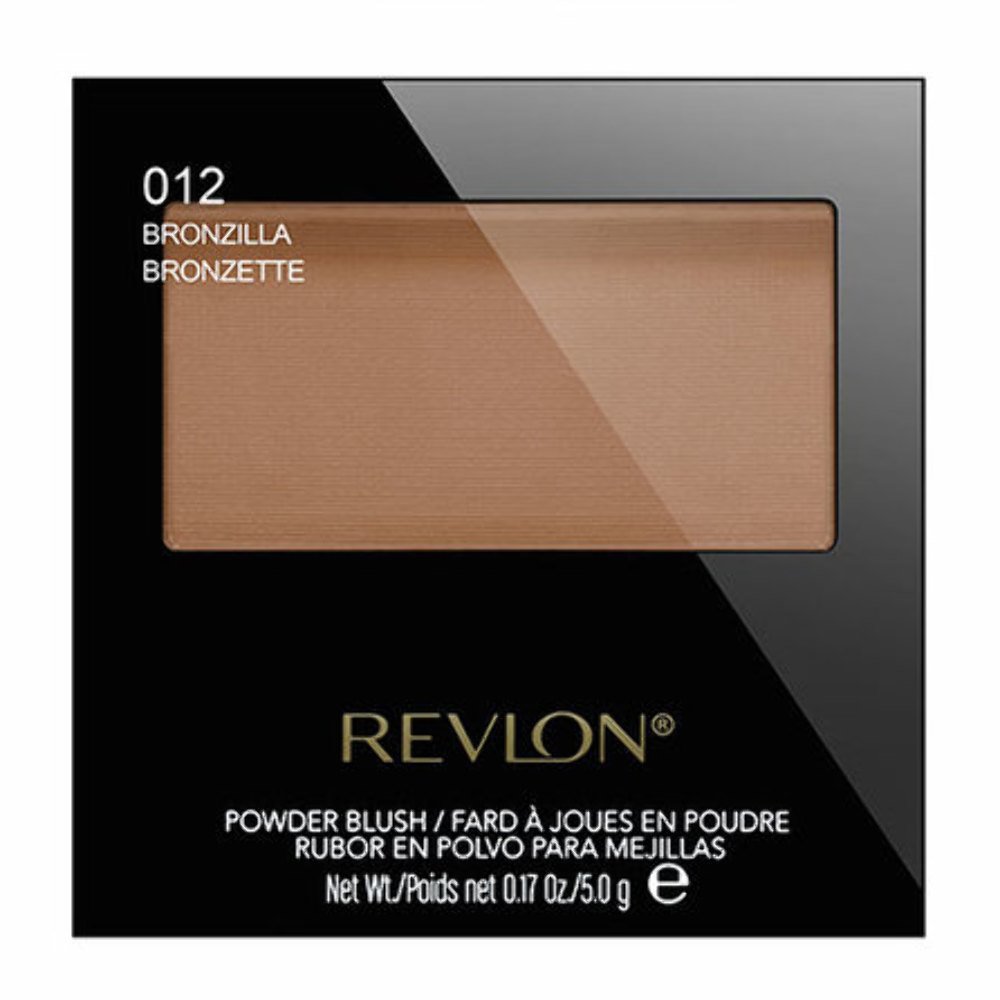 Foto 2 pulgar | Polvo Bonzer Revlon 012 Bronzilla 5 Ml - Venta Internacional