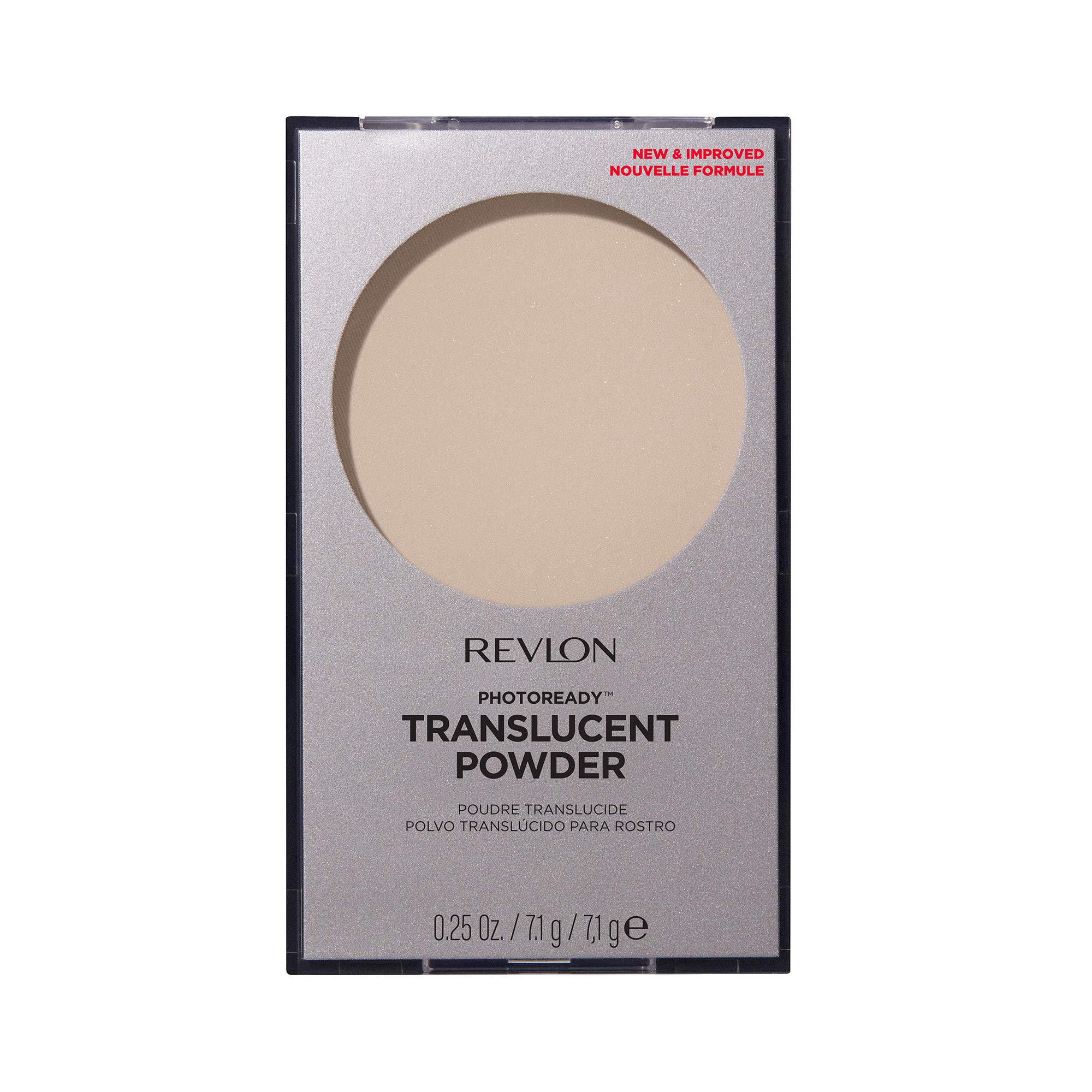 Polvo Translúcido Revlon Photoready Blurring 7g - Venta Internacional