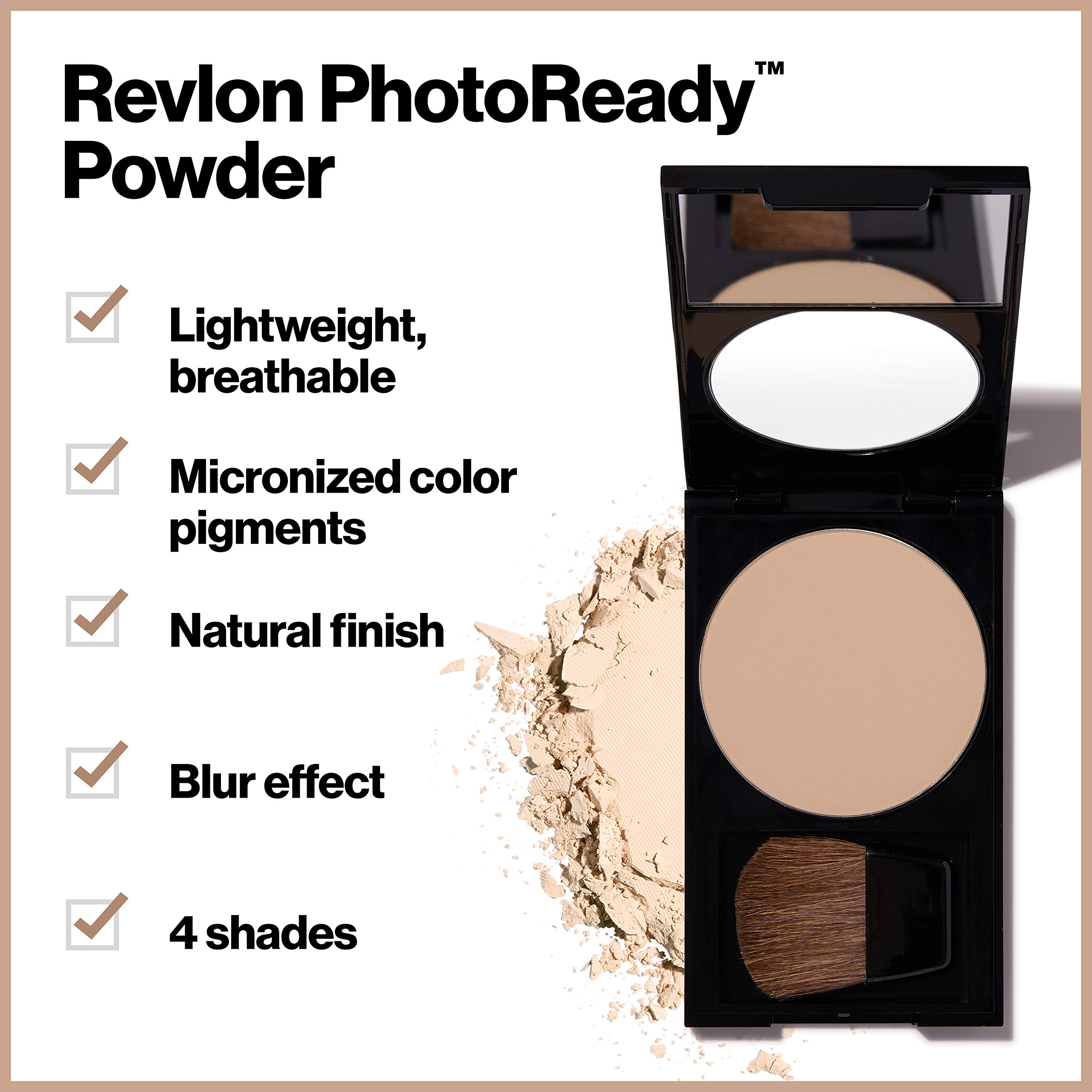 Foto 2 | Polvo Translúcido Revlon Photoready Blurring 7g - Venta Internacional