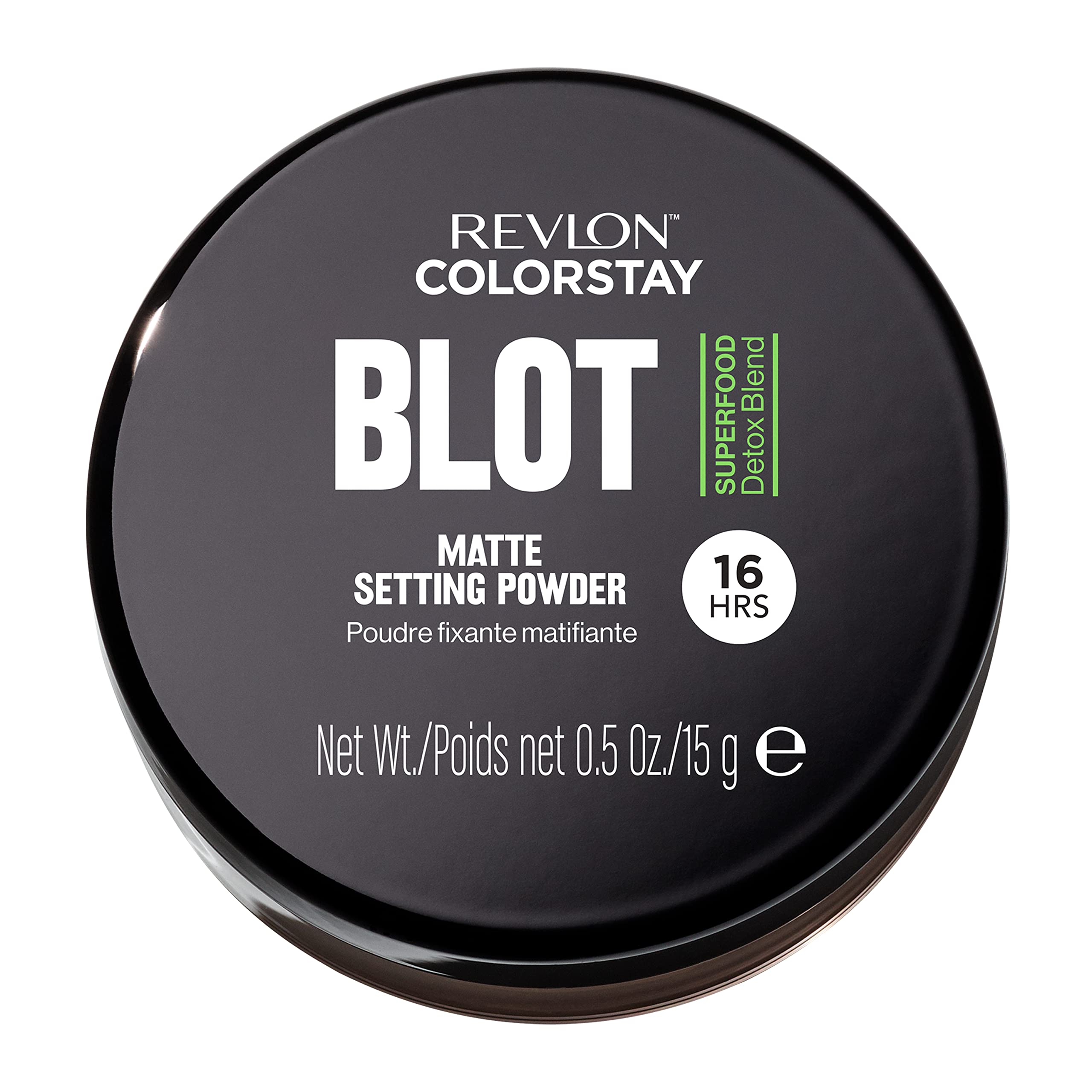 Foto 2 pulgar | Polvo Facial Revlon Colorstay Blot Matifying 15 Ml - Venta Internacional