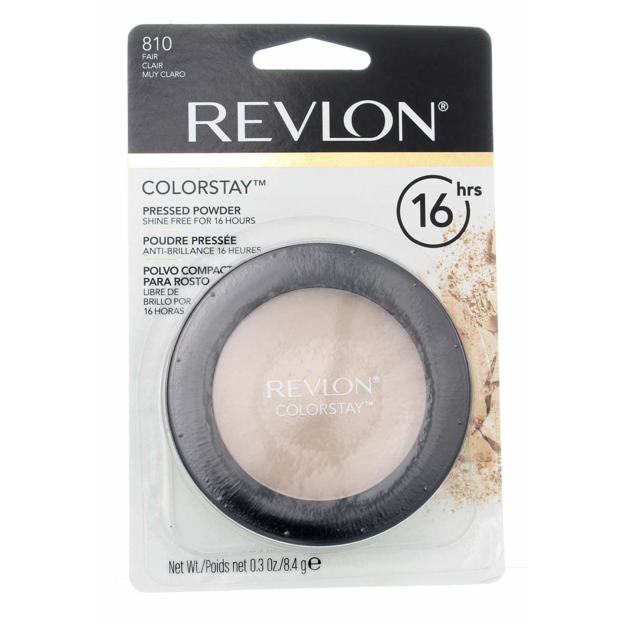 Foto 2 pulgar | Polvo Compacto Revlon 810 Clair-Venta Internacional