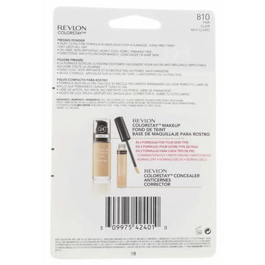 Foto 7 | Polvo Compacto Revlon 810 Clair-Venta Internacional