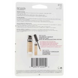 Foto 7 | Polvo Compacto Revlon 810 Clair-Venta Internacional