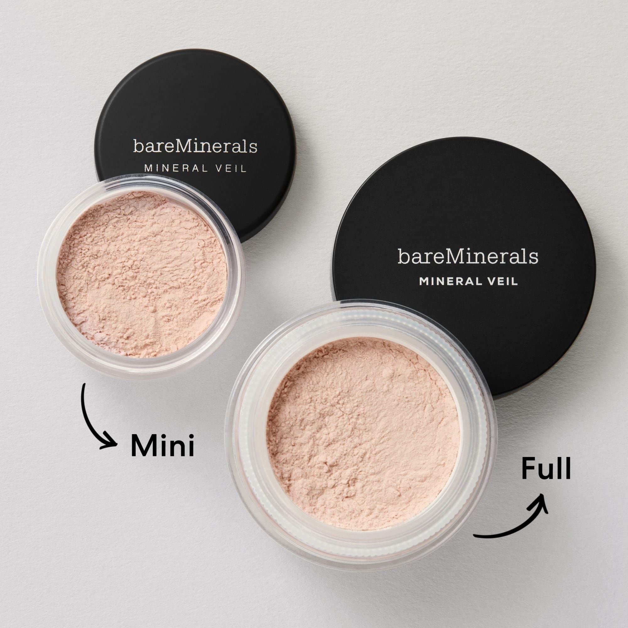 Foto 8 pulgar | Polvo Fijador Bareminerals Mineral Veil Sin Talco Vegano - Venta Internacional.