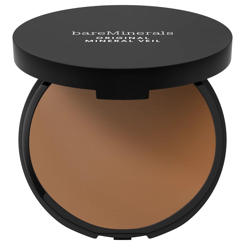 Polvo Fijador Bareminerals Original Mineral Veil Vegan - Venta Internacional.