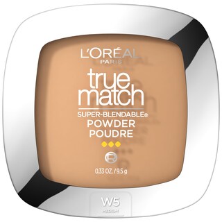 Foto 1 | Base de Maquillaje en Polvo L'oreal Paris True Match W5 Medium 10 ml - Venta Internacional