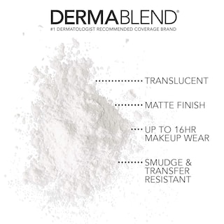 Foto 2 | Polvo Fijador Dermablend Suelto Translúcido, 5 g - Venta Internacional