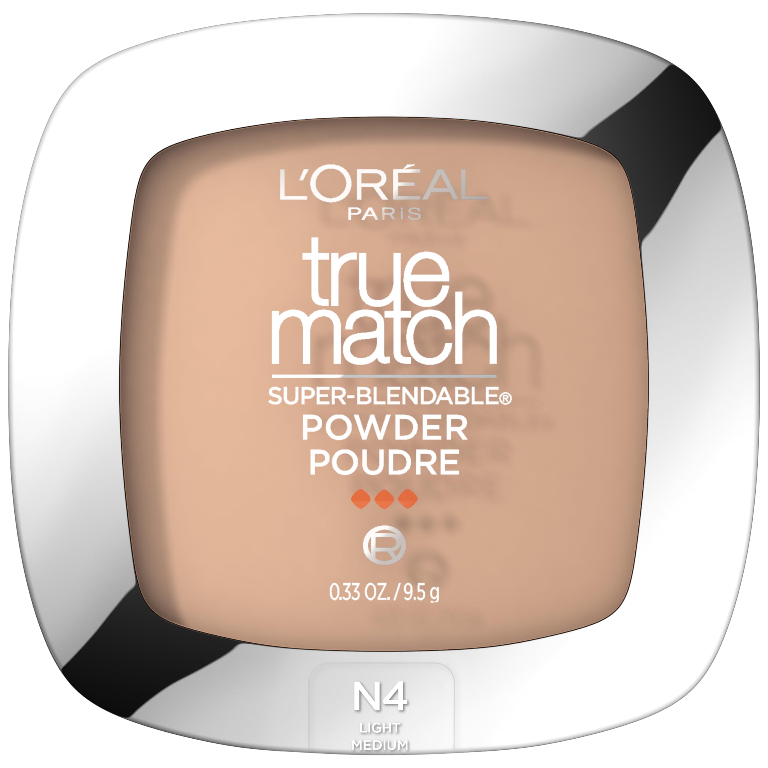 Foto 2 pulgar | Base de Maquillaje L'oreal Paris True Match N4 Light Medium - Venta Internacional