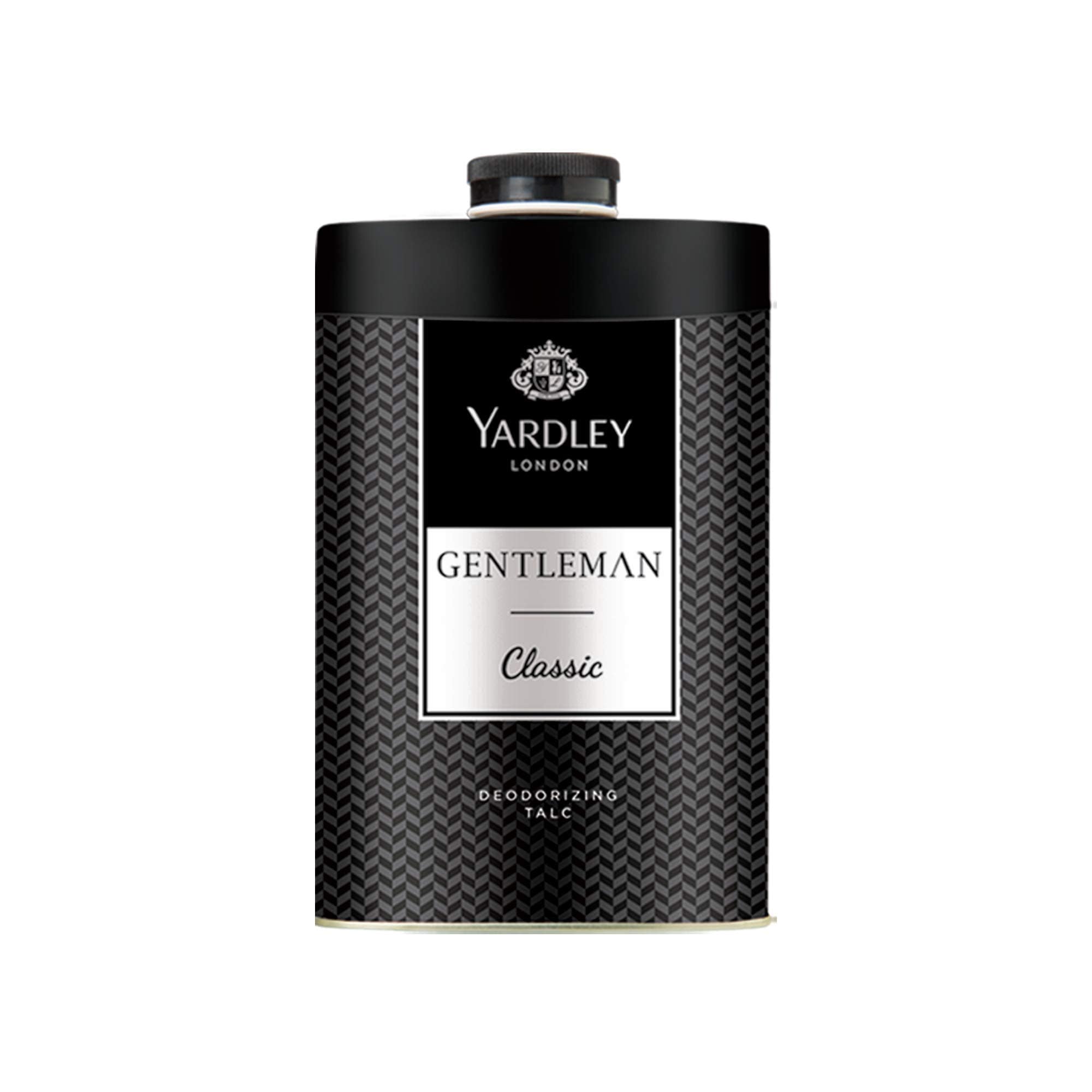 Desodorante Yardley London Gentleman de Talco 100 g para Hombre - Venta Internacional $443