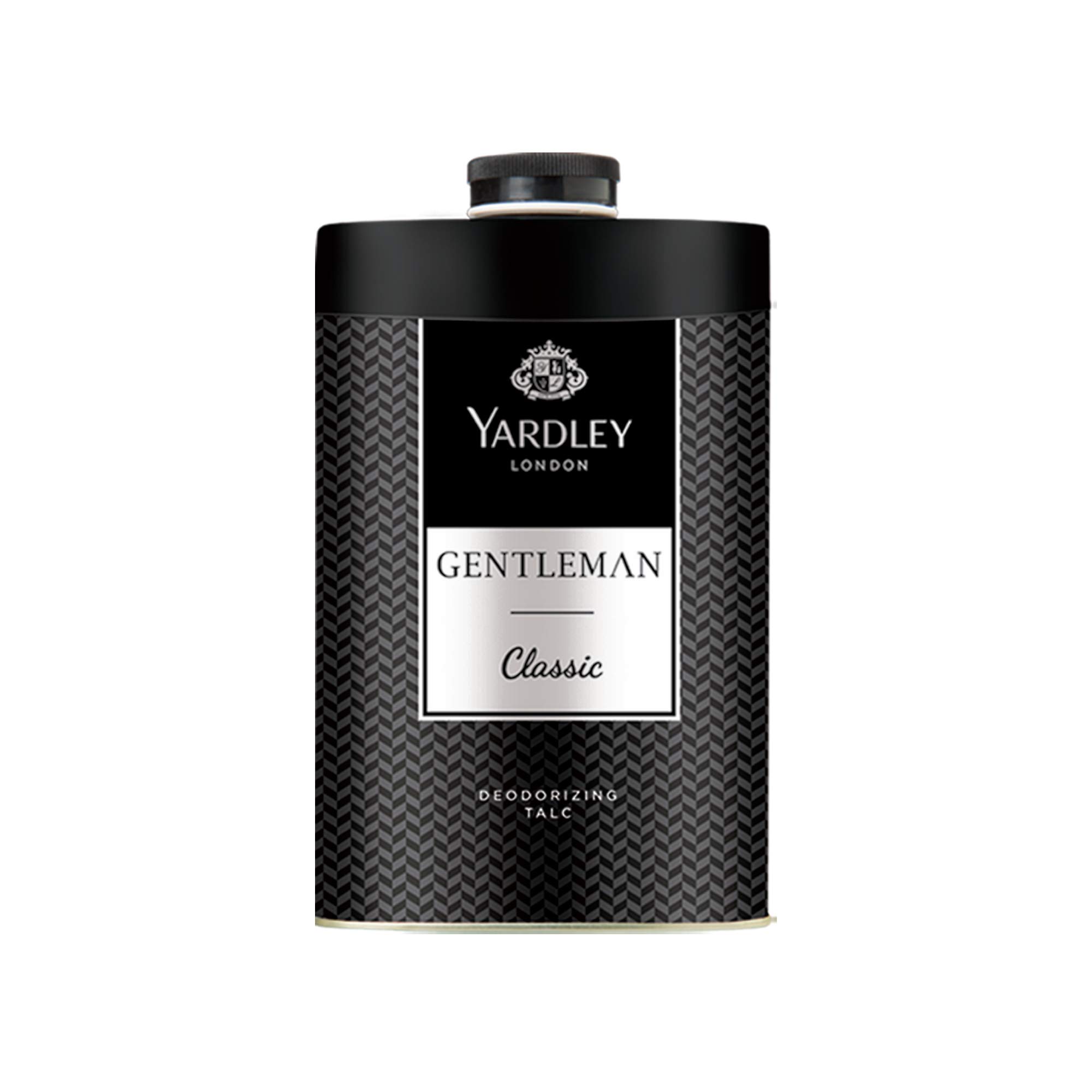 Desodorante Yardley London Gentleman de Talco 100 g para Hombre - Venta Internacional