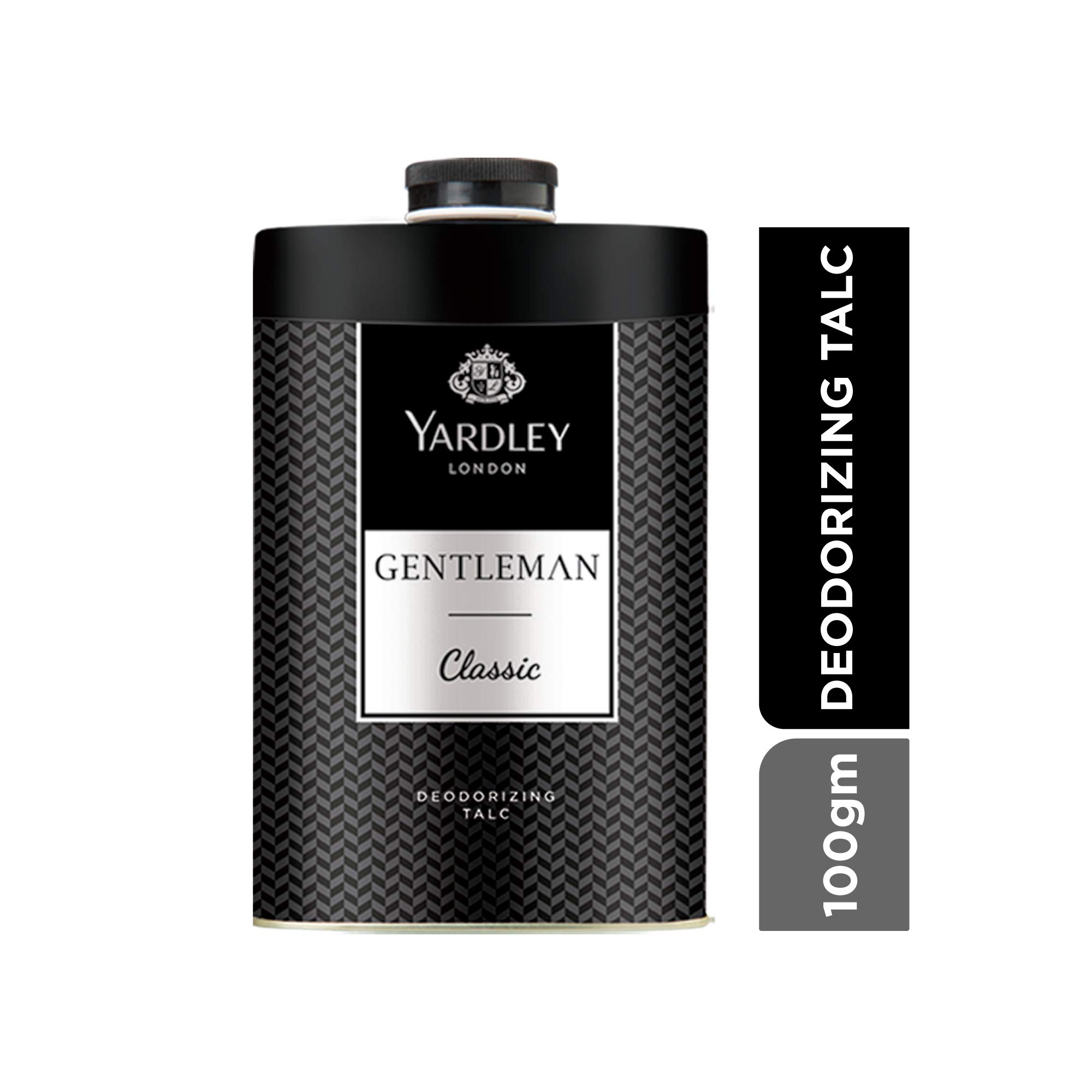 Foto 3 pulgar | Desodorante Yardley London Gentleman de Talco 100 g para Hombre - Venta Internacional