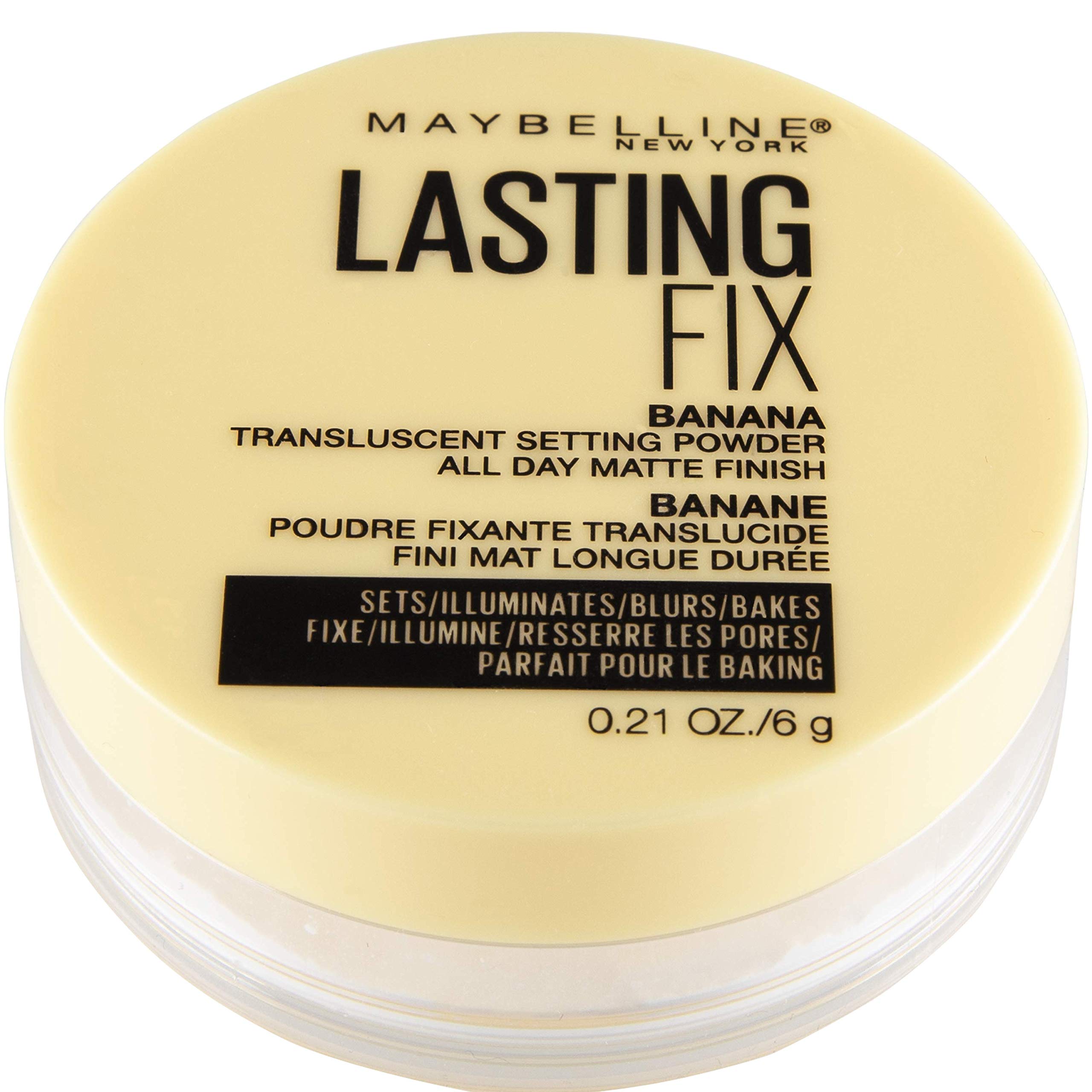 Foto 5 | Polvo Facial Fijador Maybelline Banana Powder Shade 10- Venta Internacional