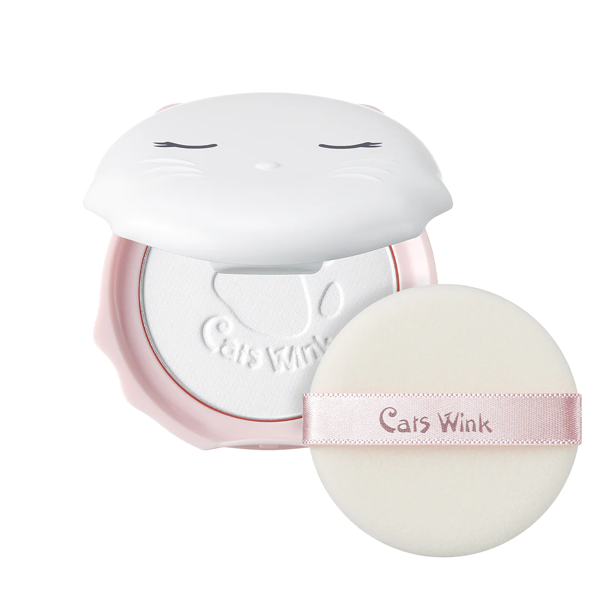 Polvo Compacto Tonymoly Cats Wink Traslúcido