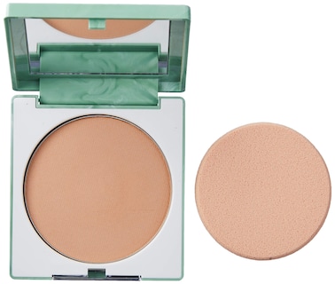 Foto 3 | Polvo Prensado Clinique Stay-matte Sheer 04 Stay Honey 8g - Venta Internacional