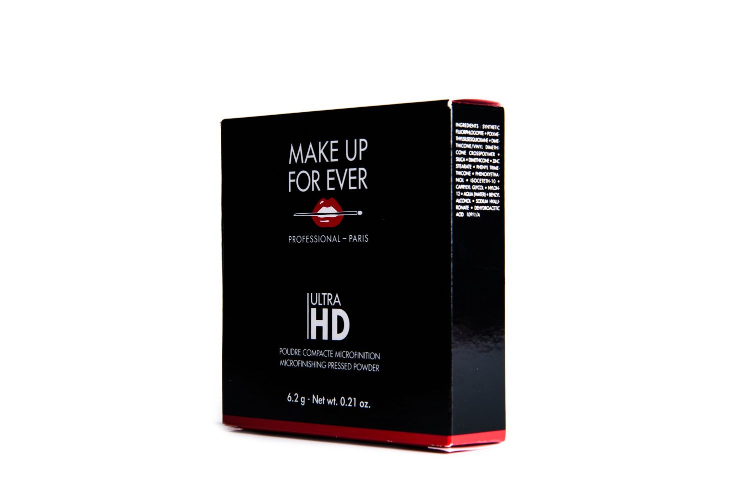 Foto 6 | Maquillaje en Polvo Prensado For Ever Ultra Hd 1 Translucent - Venta Internacional