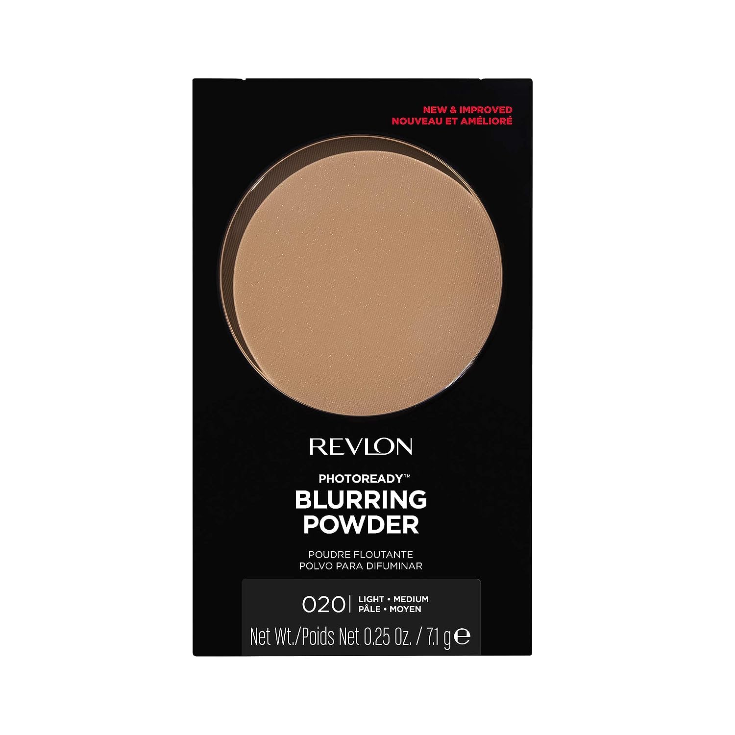 Foto 2 pulgar | Polvo Revlon Photoready Light Medium 020 7,4 Ml Paquete de 3 - Venta Internacional